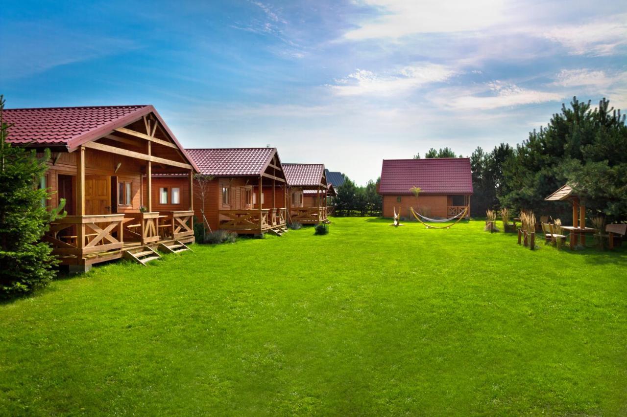 Kompleks Wypoczynkowy Bryza I Lubiatowo  Luaran gambar
